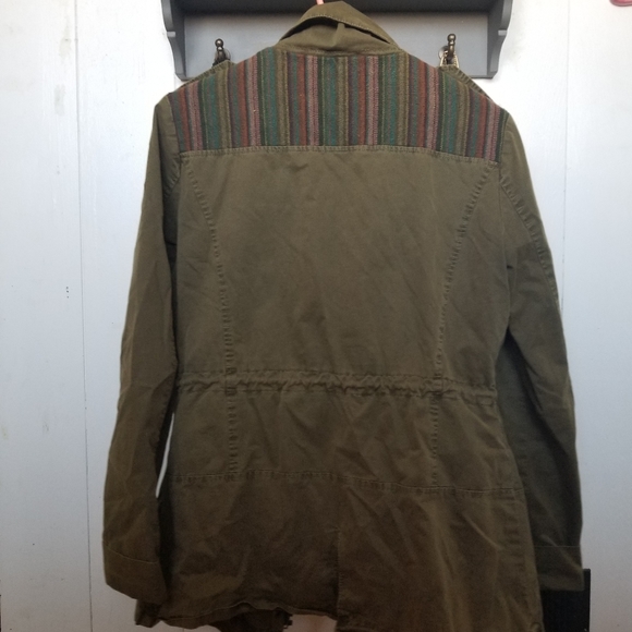 Forever 21 Utility Jacket - Picture 2 of 2